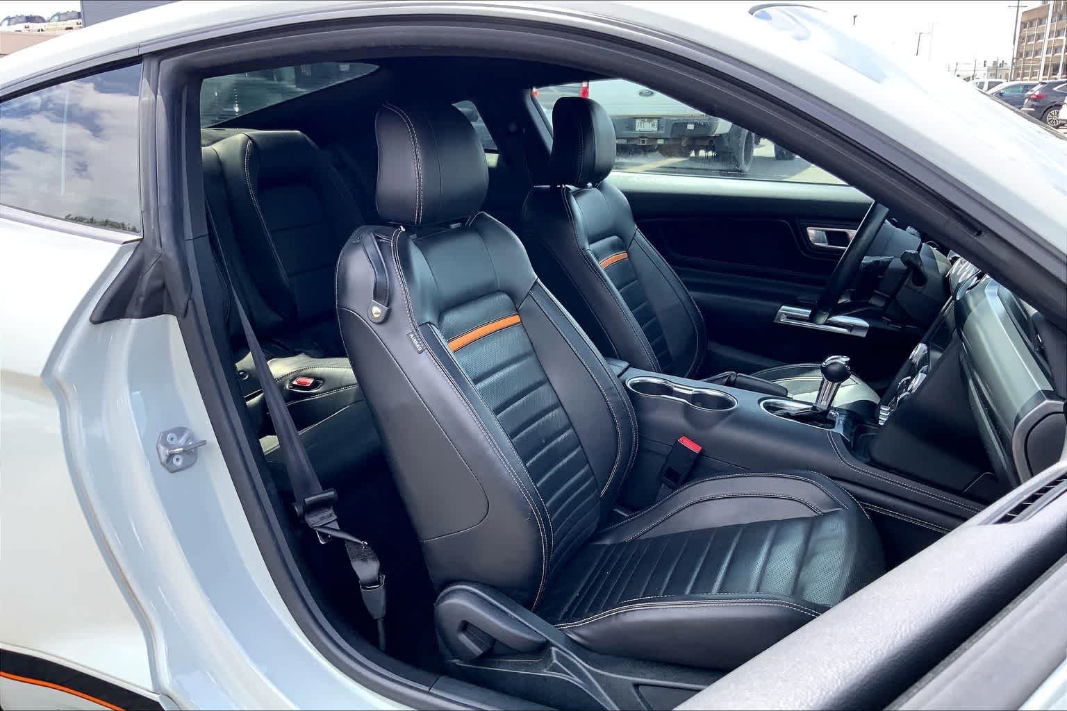 Thumbnail: 2023 Ford Mustang - 12