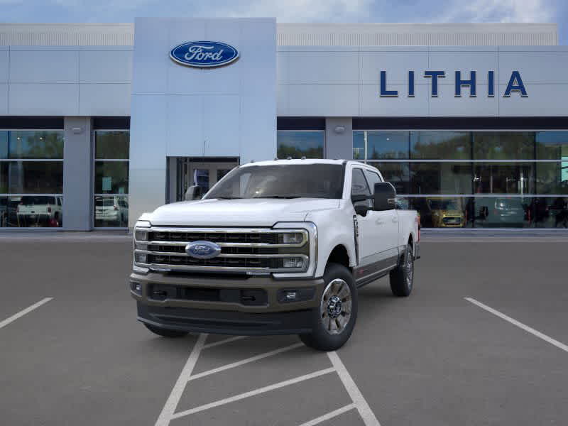 Thumbnail: 2026 Ford F-350 - 2