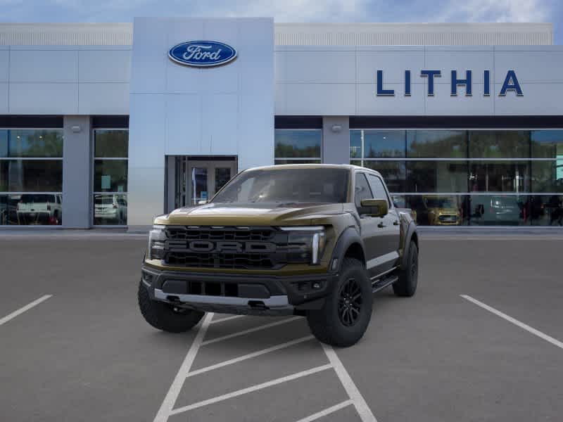 Thumbnail: 2026 Ford F-150 - 2
