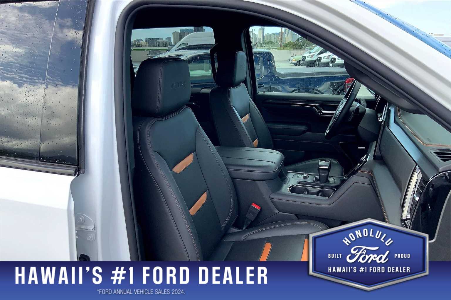 2024 GMC Sierra 1500 AT4 13