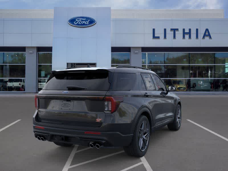 Thumbnail: 2026 Ford Explorer - 8