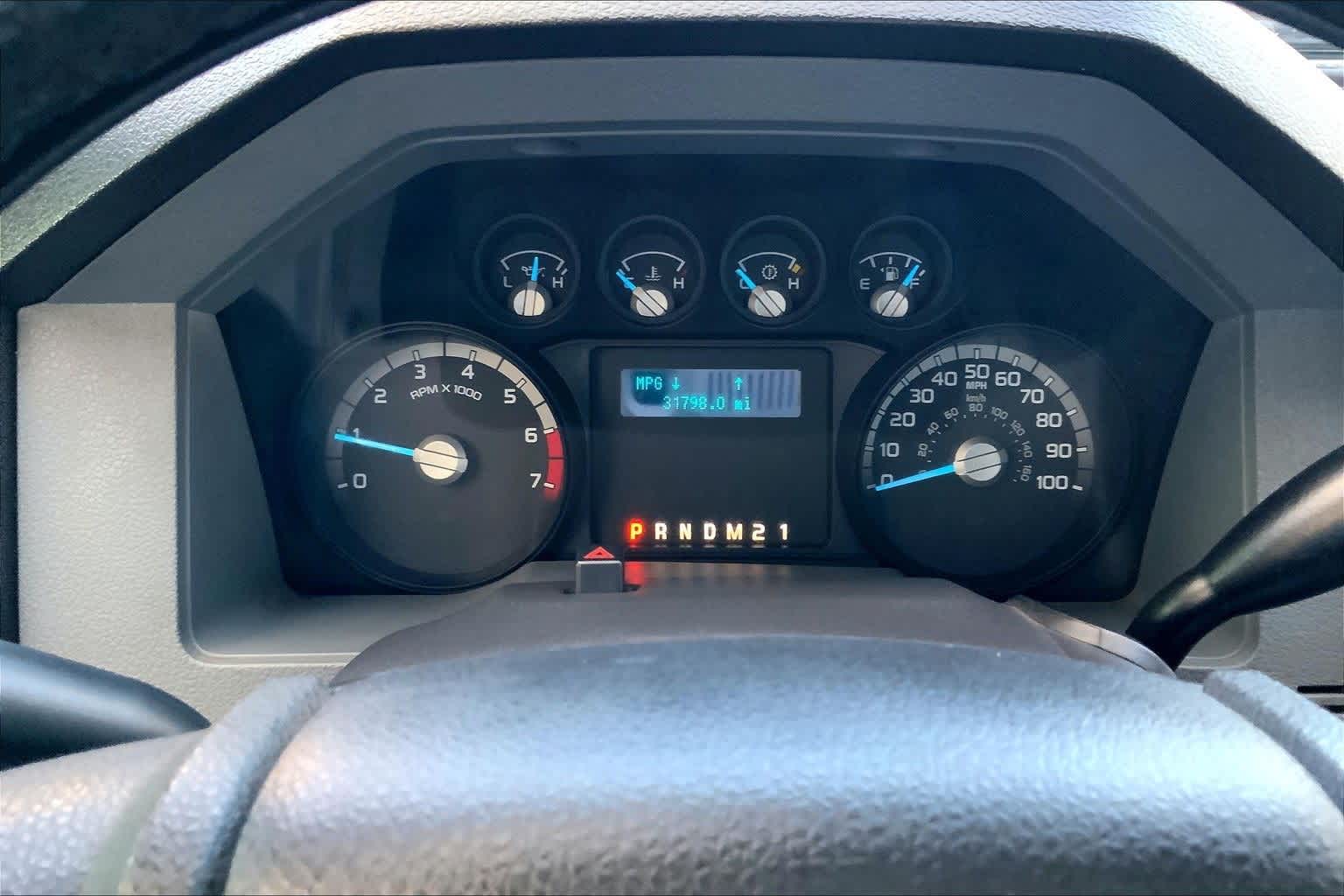 Thumbnail: 2015 Ford F-350 - 17