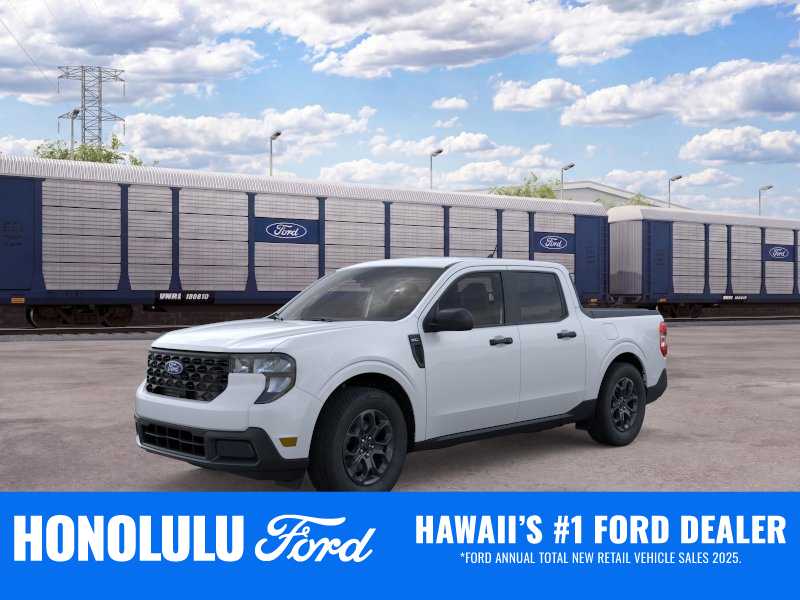 2026 Ford Maverick