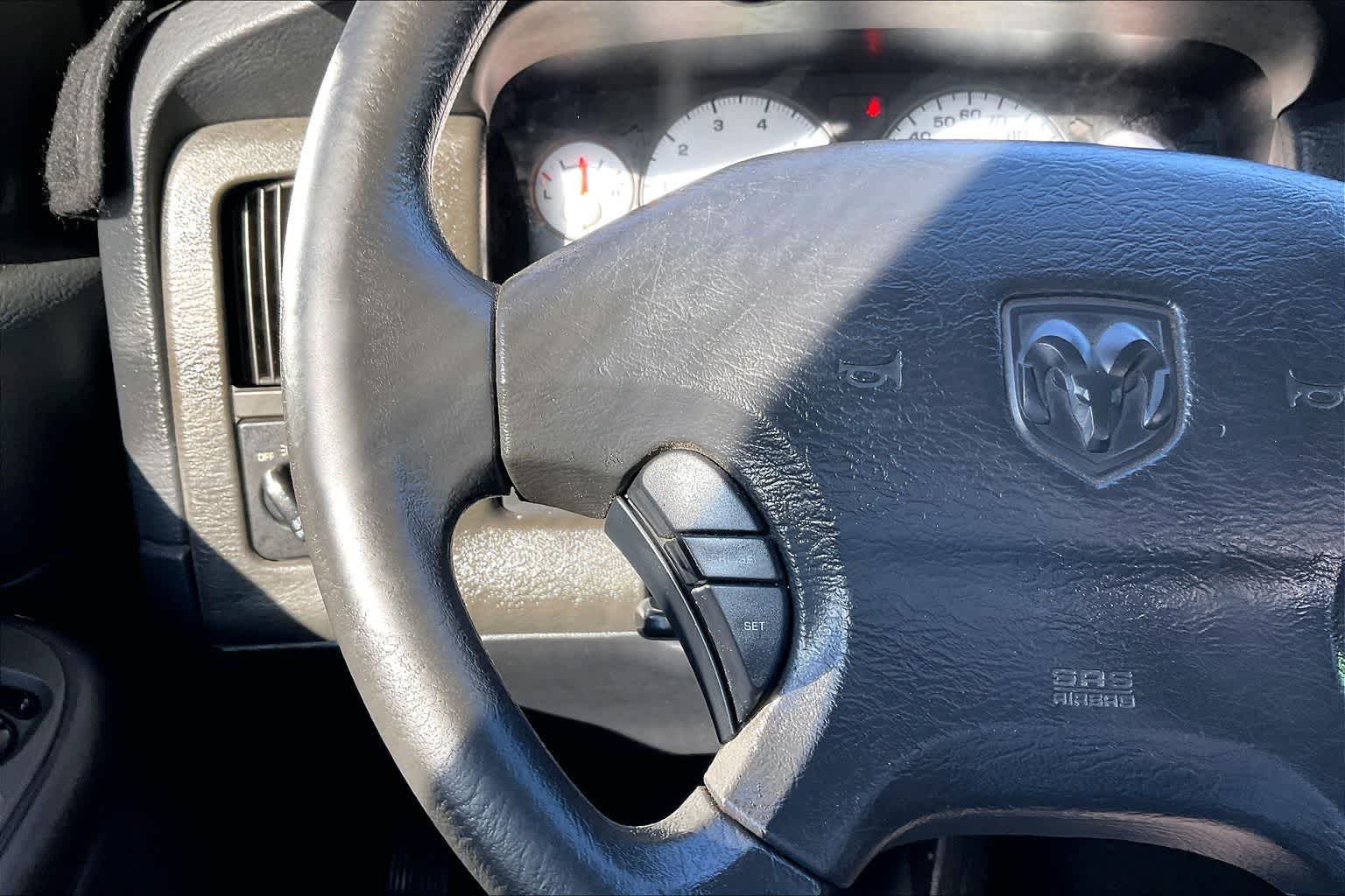 Thumbnail: 2003 Dodge Ram 1500 - 24