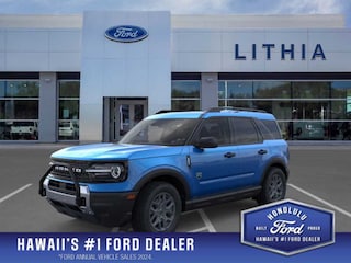 2025 Ford Bronco Sport Big Bend SUV