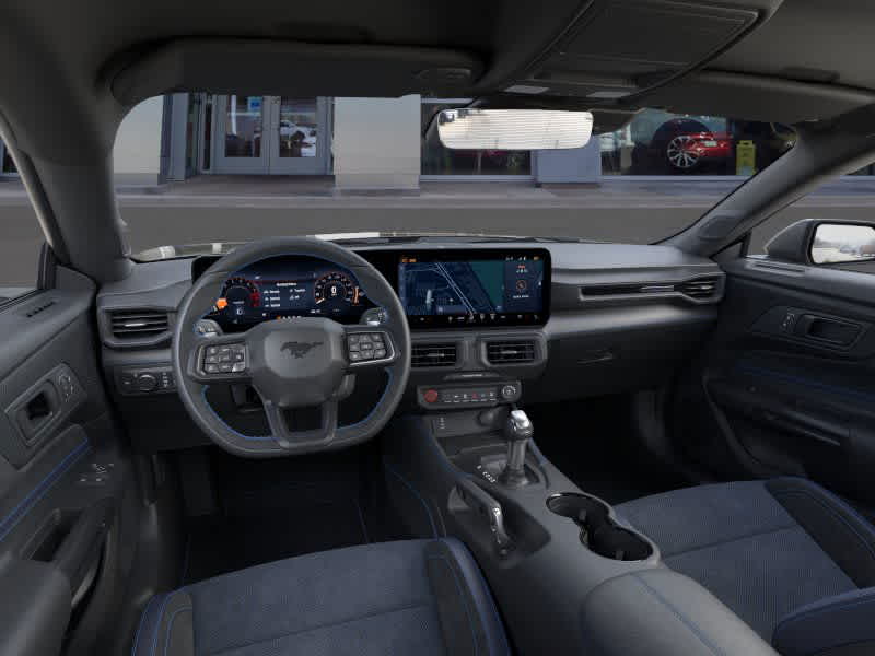 Thumbnail: 2025 Ford Mustang - 9
