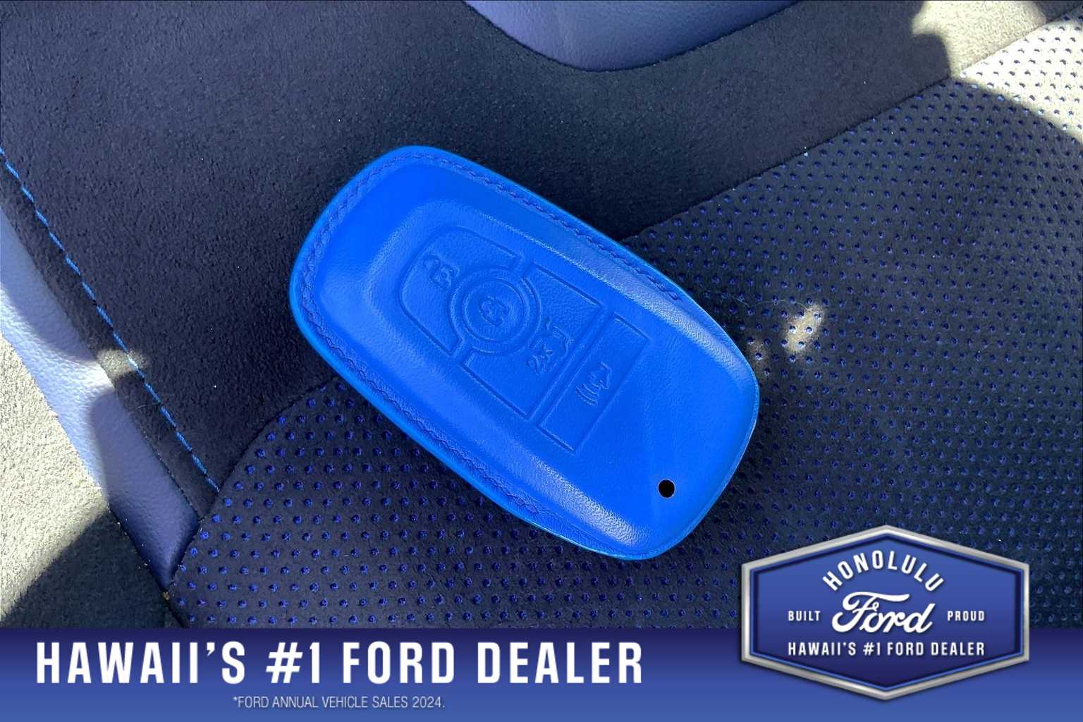 2024 Ford Mustang Dark Horse 18
