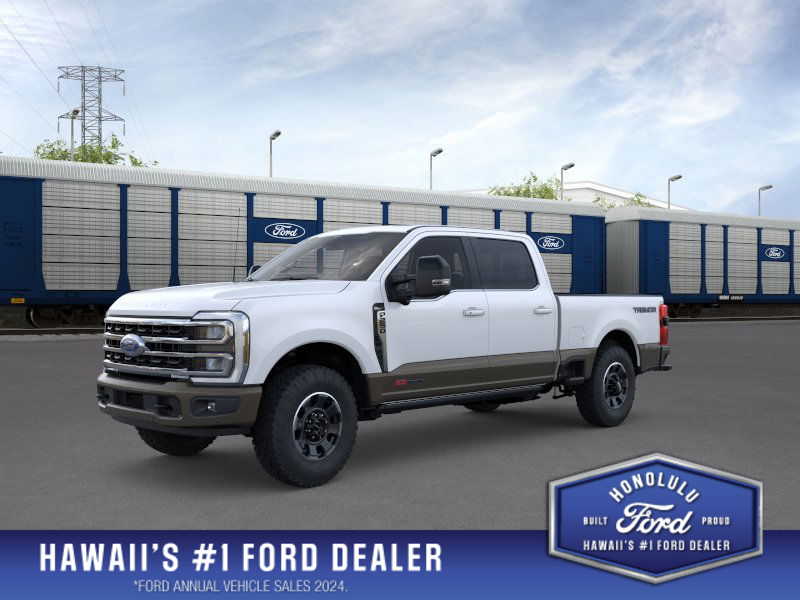 Thumbnail: 2026 Ford F-250 - 1