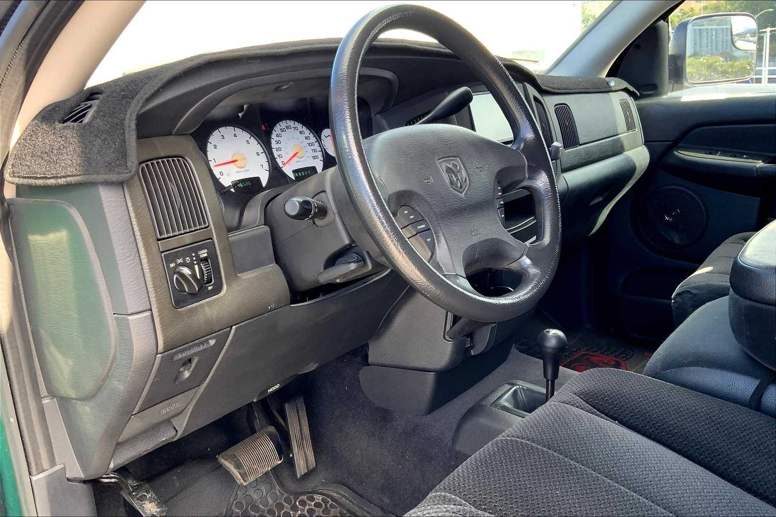 Thumbnail: 2003 Dodge Ram 2500 - 2
