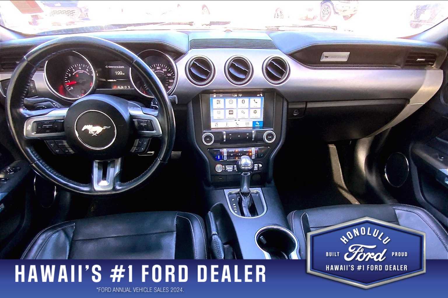 Thumbnail: 2018 Ford Mustang - 10