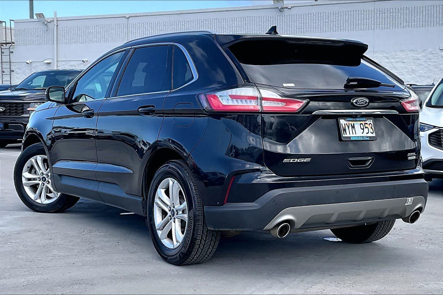 Thumbnail: 2020 Ford Edge - 4