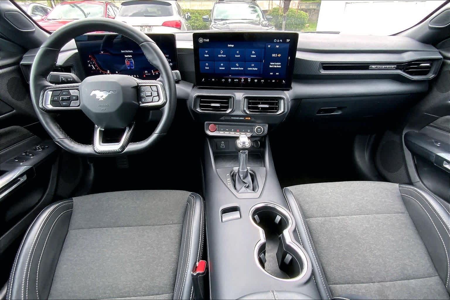 Thumbnail: 2025 Ford Mustang - 10