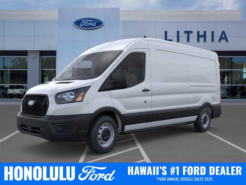 2026 Ford Transit Van