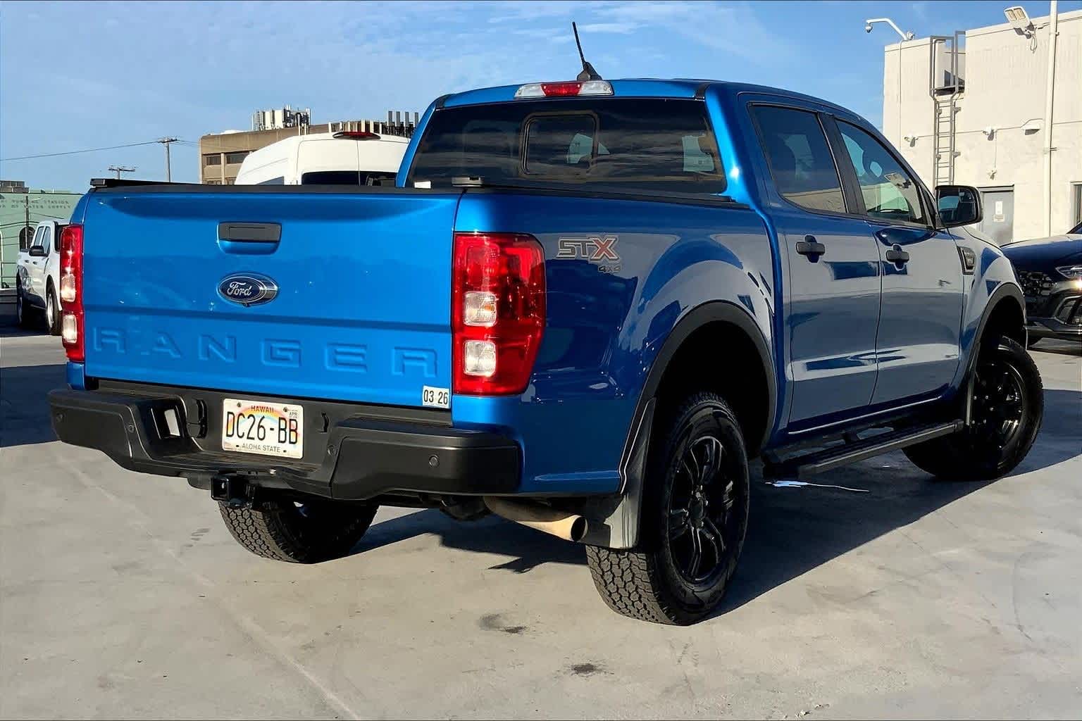 Thumbnail: 2022 Ford Ranger - 22