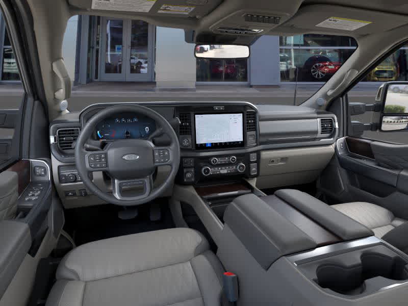 Thumbnail: 2026 Ford F-250 - 9