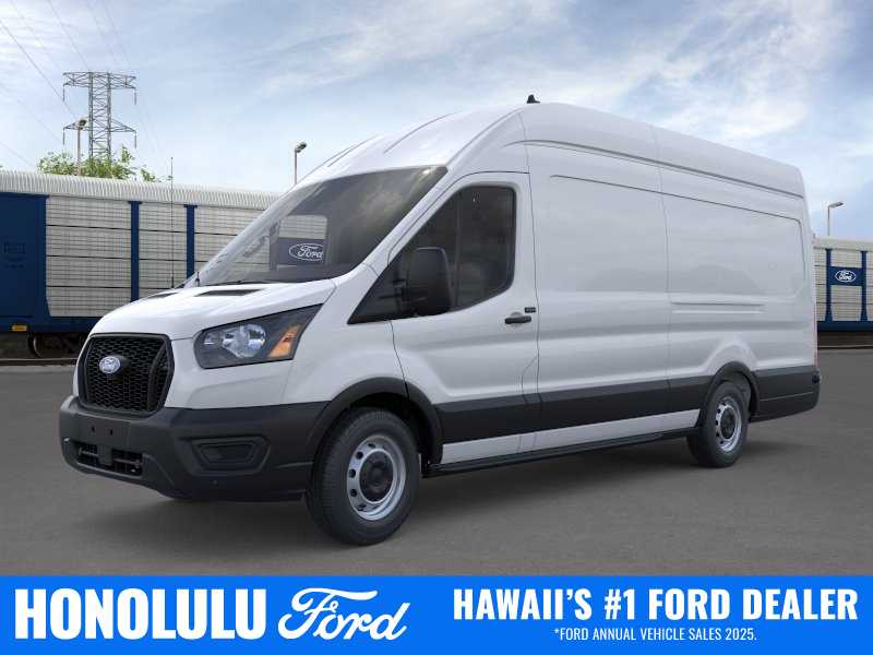 Thumbnail: 2026 Ford Transit Series - 1