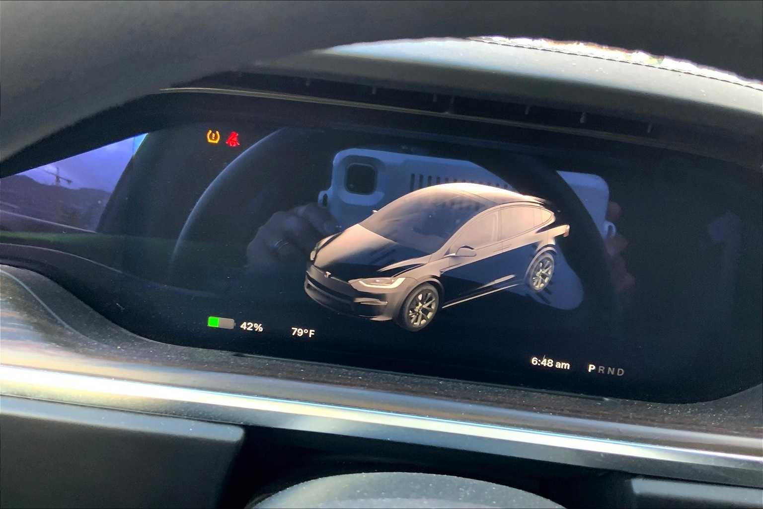 Thumbnail: 2023 Tesla Model X - 17