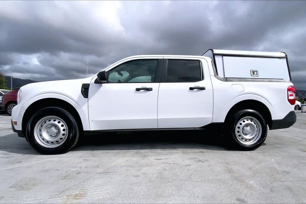Used 2022 Ford Maverick XL Truck SuperCrew