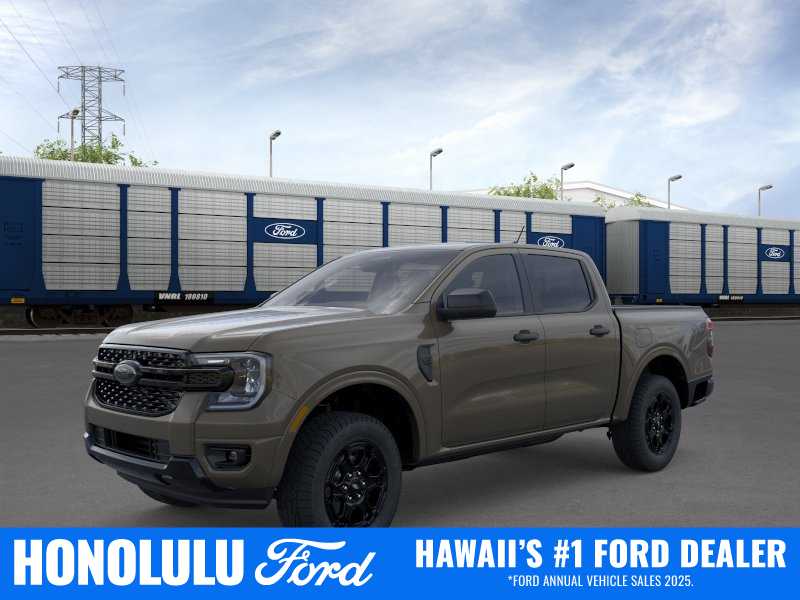 2026 Ford Ranger XLT SuperCrew 5' Box's photo