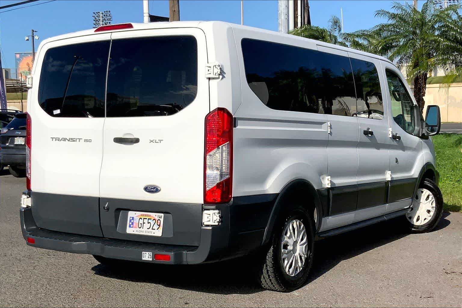 Thumbnail: 2015 Ford Transit Series - 22