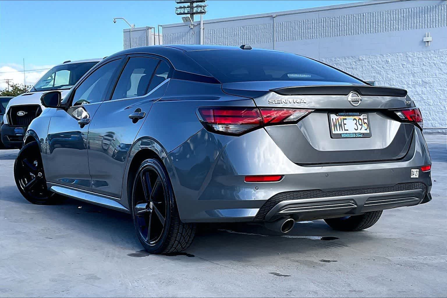 Thumbnail: 2023 Nissan Sentra - 4