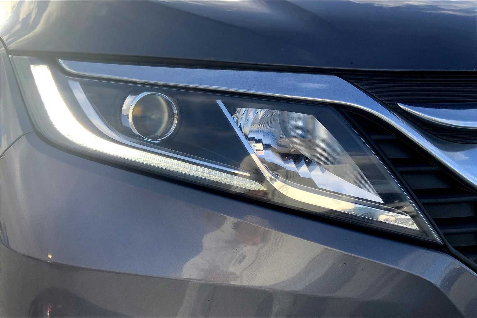 Thumbnail: 2020 Honda Odyssey - 31