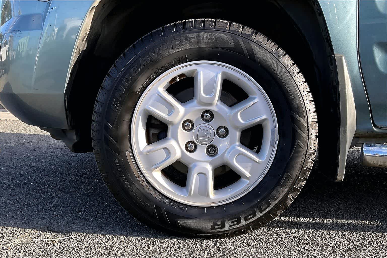Thumbnail: 2006 Honda Ridgeline - 8