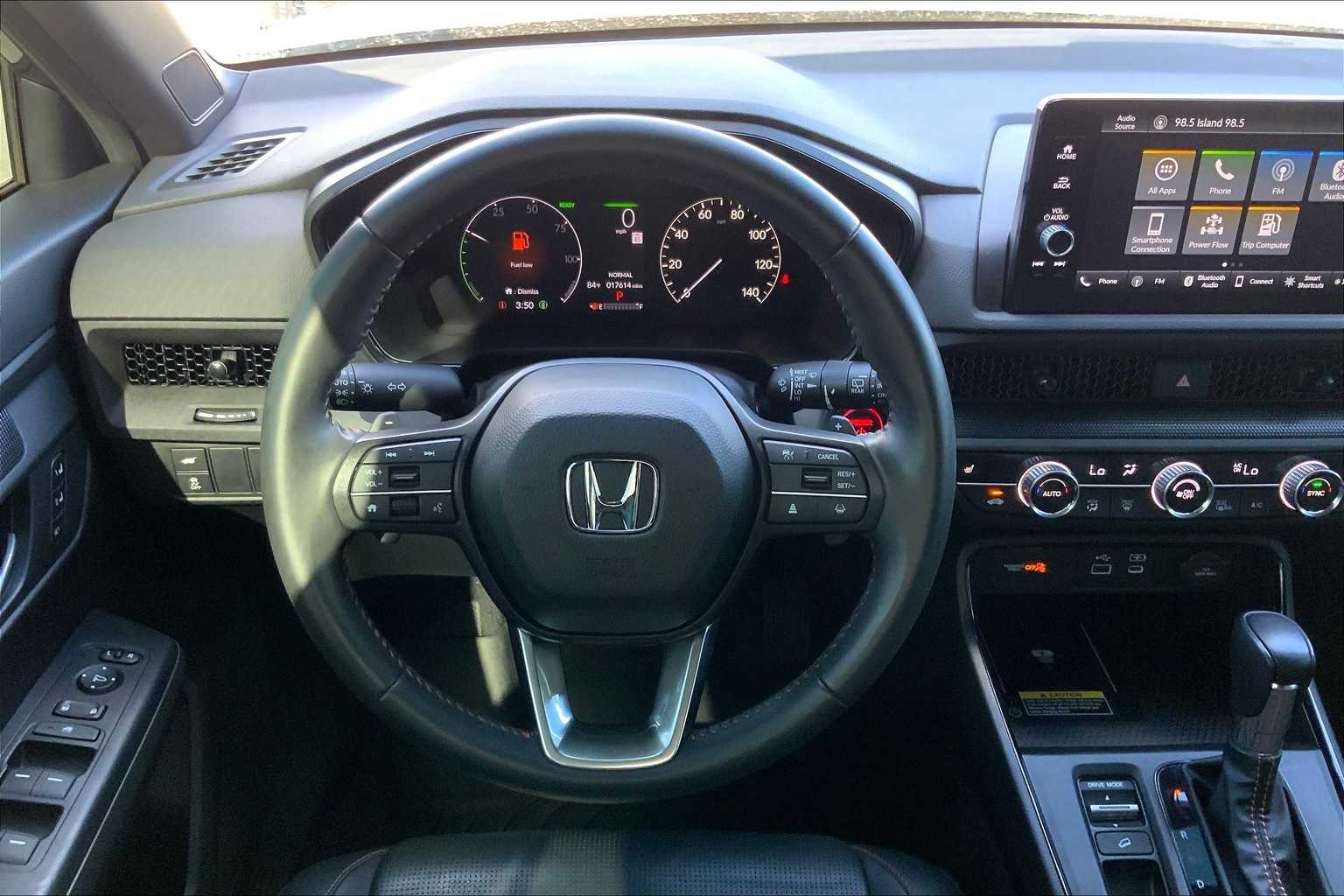 Thumbnail: 2024 Honda CR-V - 14