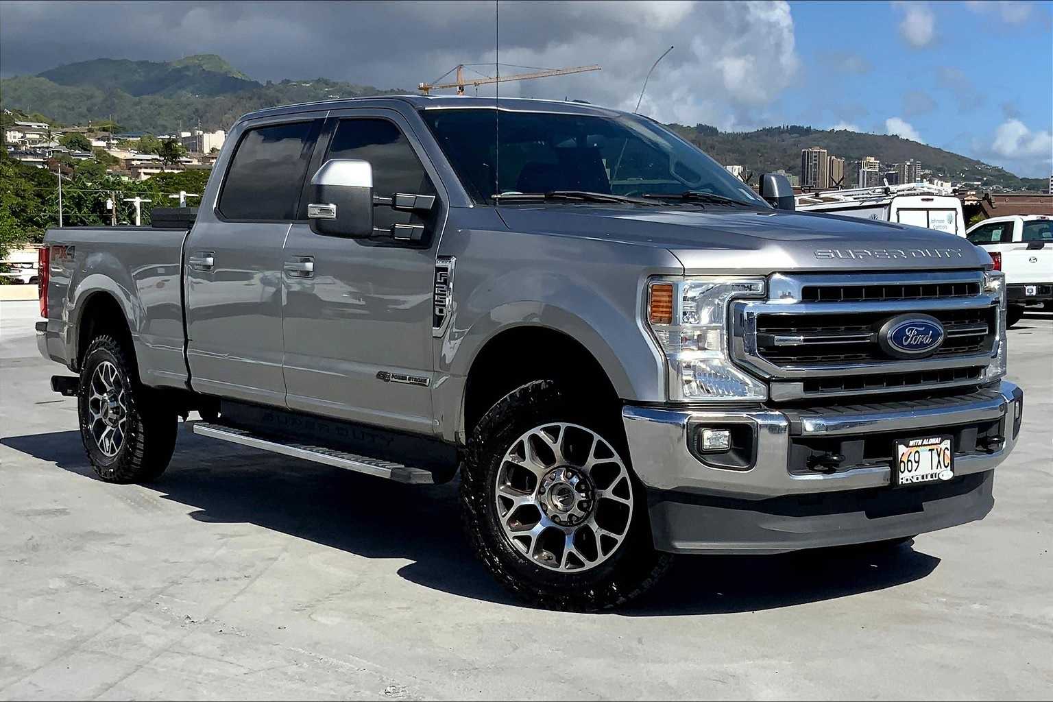 Thumbnail: 2020 Ford F-250 - 21