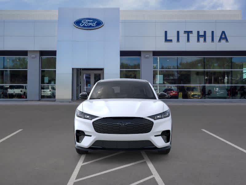 Thumbnail: 2025 Ford Mustang Mach-E - 6