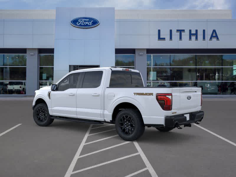 Thumbnail: 2025 Ford F-150 - 4