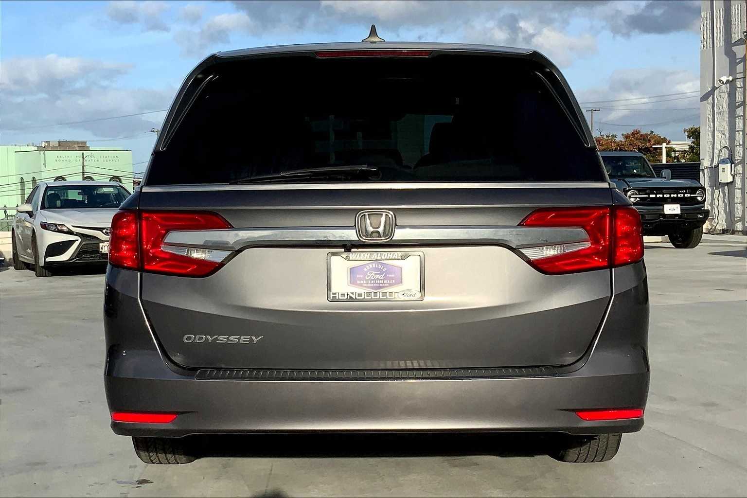 Thumbnail: 2020 Honda Odyssey - 5
