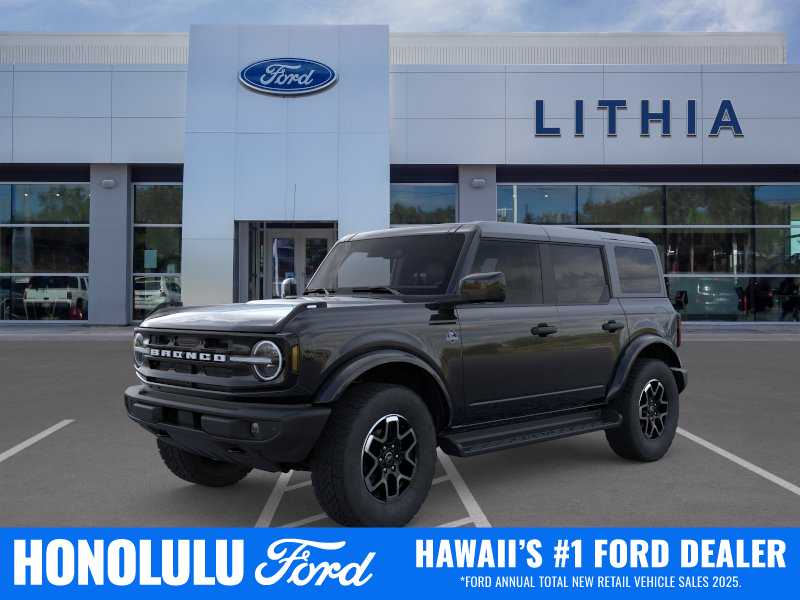 Thumbnail: 2026 Ford Bronco - 1