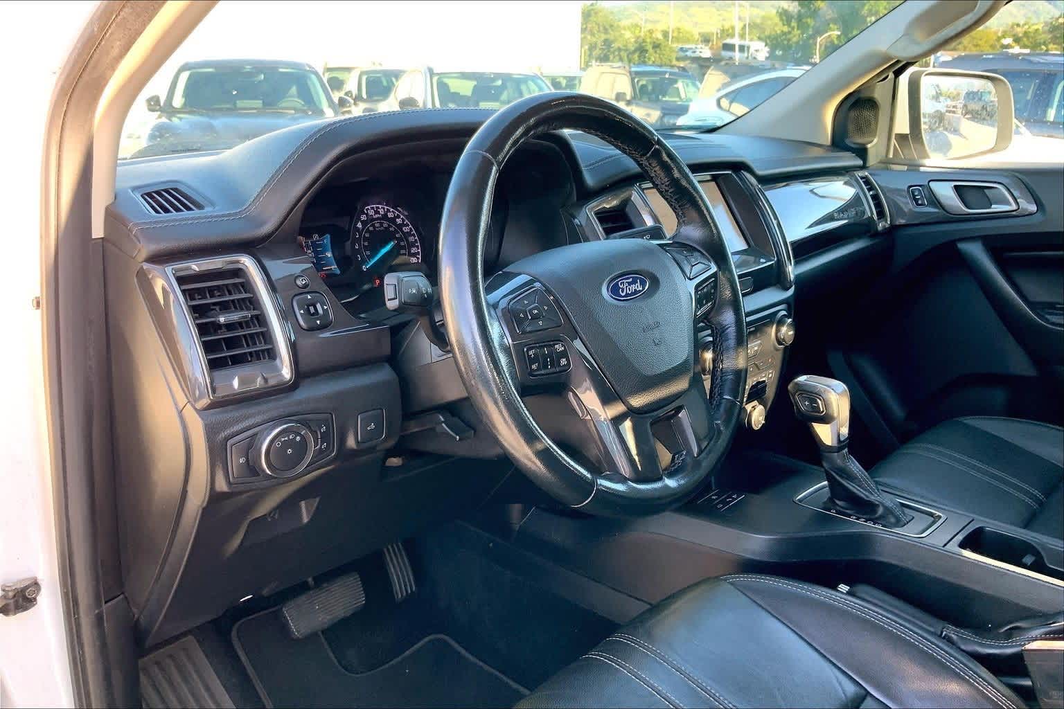 Thumbnail: 2020 Ford Ranger - 2