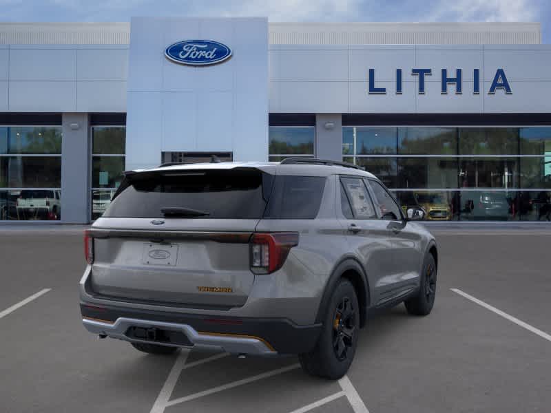 Thumbnail: 2026 Ford Explorer - 8