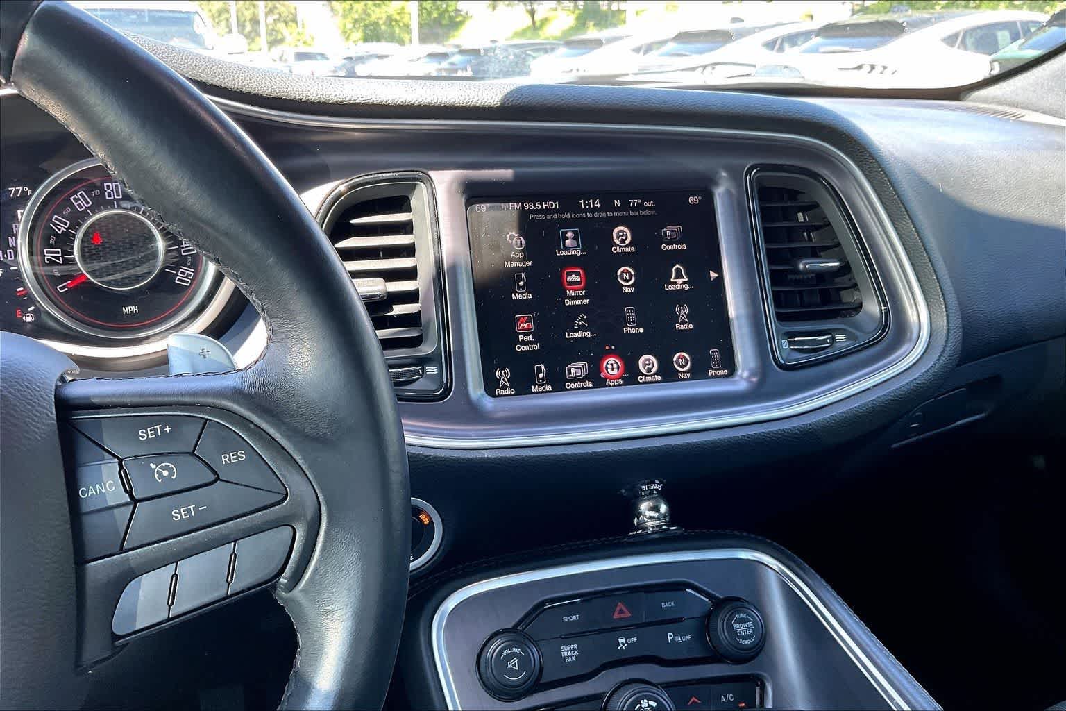 Thumbnail: 2015 Dodge Challenger - 14