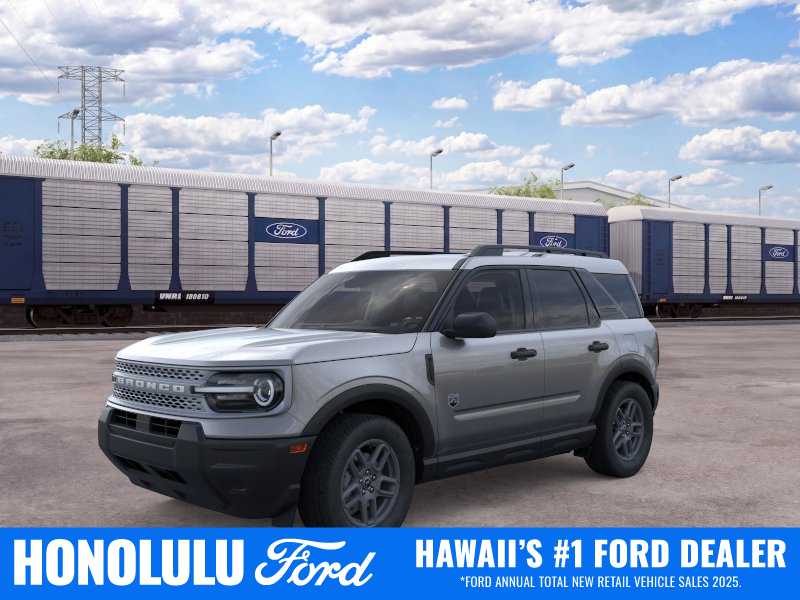 2026 Ford Bronco Sport at Honolulu Ford, photo 1