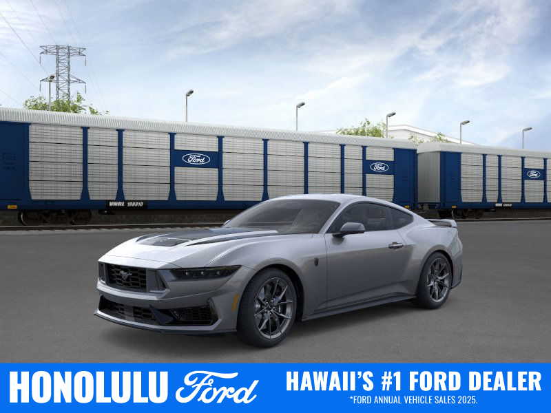 Thumbnail: 2026 Ford Mustang - 1