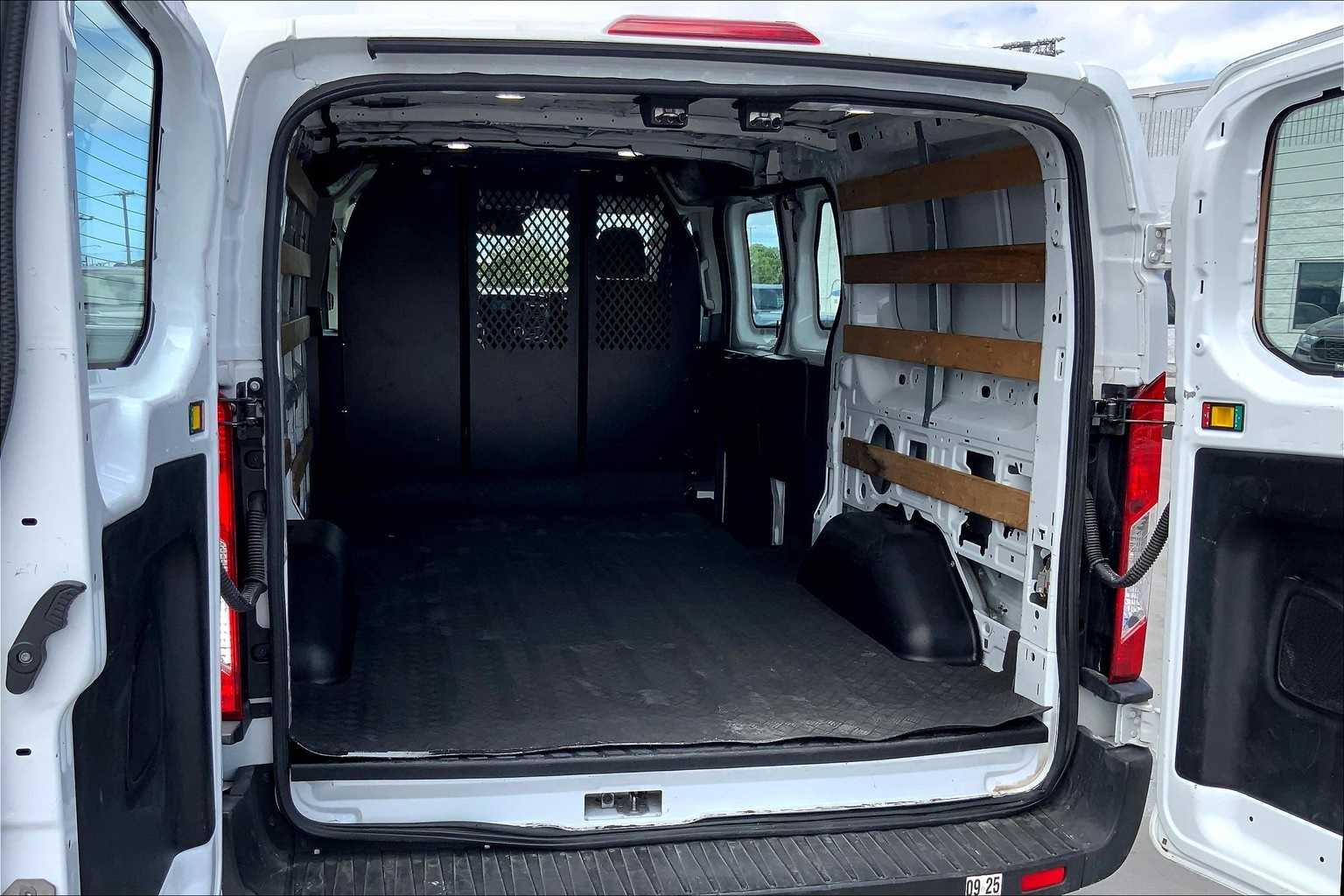 Thumbnail: 2021 Ford Transit Series - 18