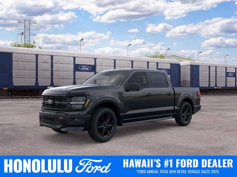 2026 Ford F-150 at Honolulu Ford, photo 1