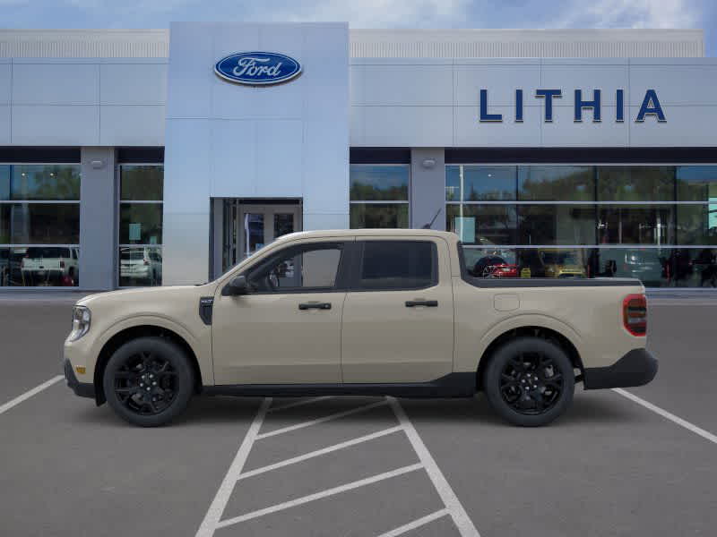 2025 Ford Maverick XLT photo 2