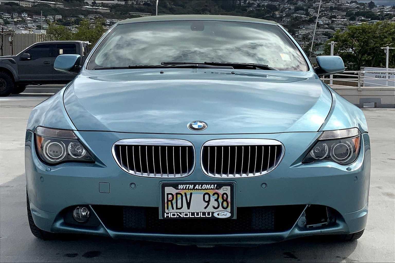 Thumbnail: 2007 BMW 6 Series - 6