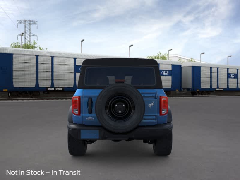 Thumbnail: 2026 Ford Bronco - 5