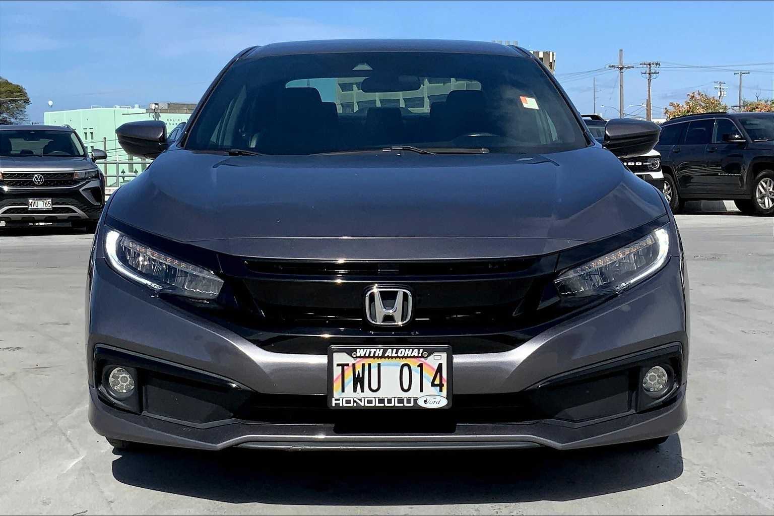 Thumbnail: 2019 Honda Civic - 6