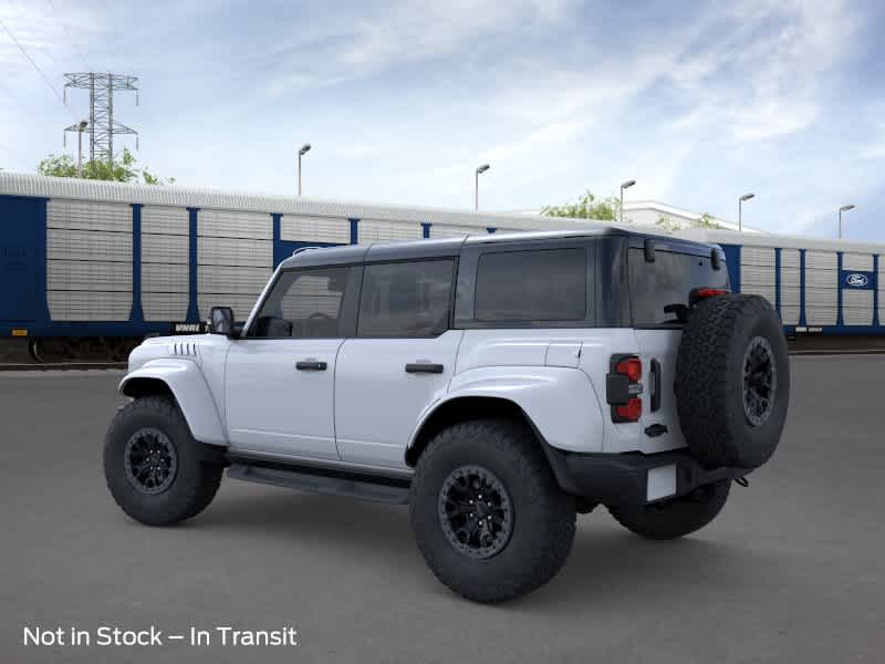 Thumbnail: 2026 Ford Bronco - 4