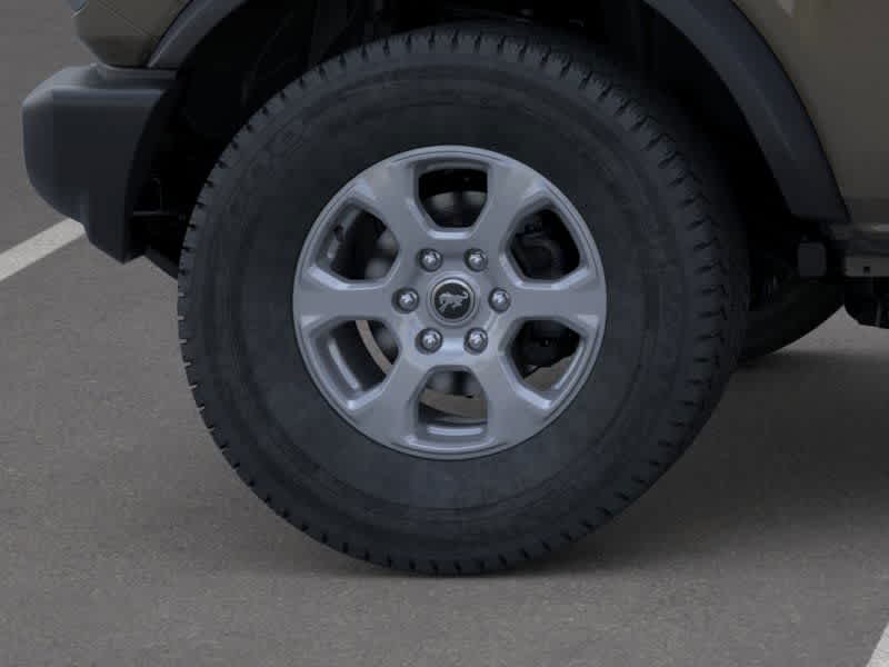 Thumbnail: 2025 Ford Bronco - 21