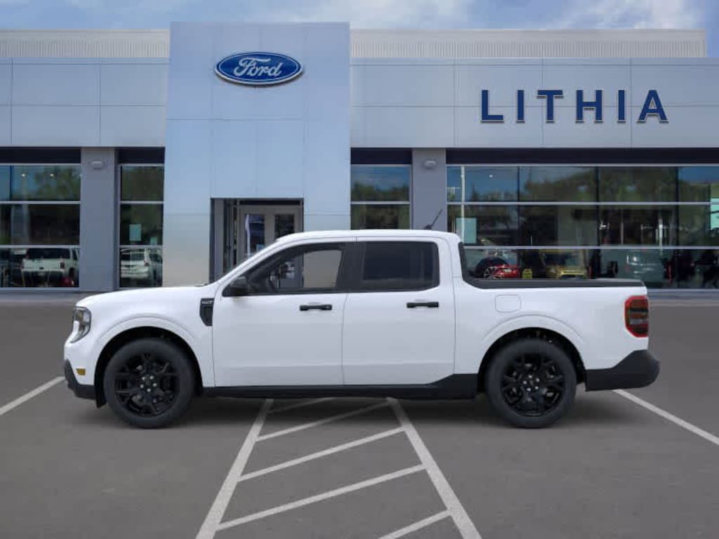 New 2025 Ford Maverick XLT Truck SuperCrew