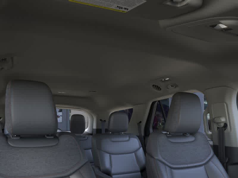 Thumbnail: 2026 Ford Explorer - 22
