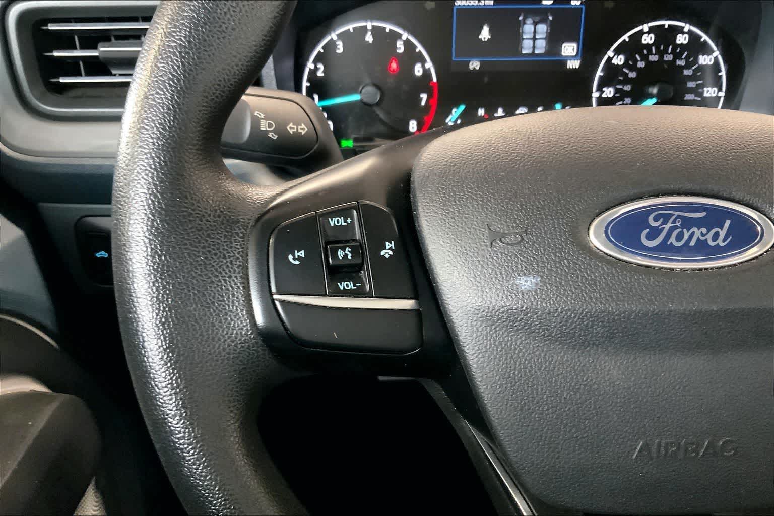 Thumbnail: 2022 Ford Maverick - 24