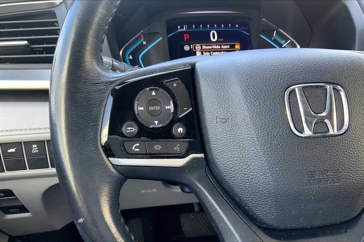Thumbnail: 2020 Honda Odyssey - 24